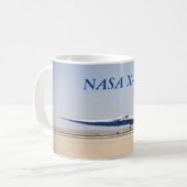 NASA X-59 KAFFEETASSE (Vorderseite Links)