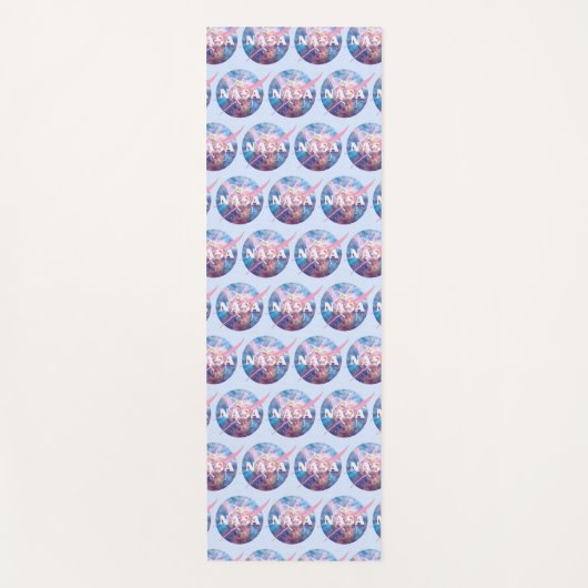 Nasa Yoga Mat Yogamatte (Vorderseite)