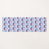 Nasa Yoga Mat Yogamatte (Vorderseite (Horizontal))