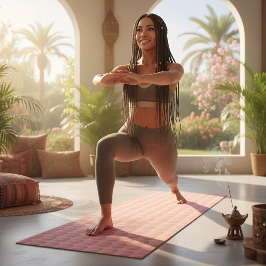 Nasa Yoga Mat Yogamatte