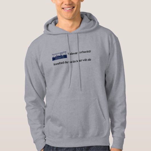 NASAC Kapuzenpulli 2012 Hoodie (Vorderseite)