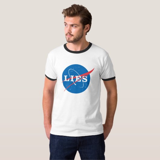 #NASALIES T - Shirt (Vorne ganz)