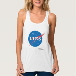 #NASALIES Women's Basic Tank Top