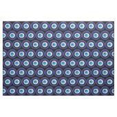 Nasar Evil Eye Protection Amulet Blue Beet Symbol Stoff (Yard (91,4 cm))