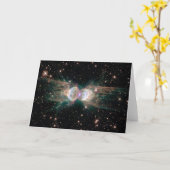 NASAs Ant Nebula Karte (Gelbe Blume)