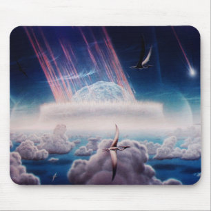 NASAs Dinosaurierende Mousepad