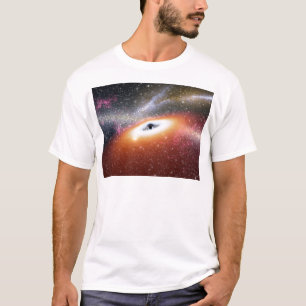 NASAs enormes schwarzes Loch T-Shirt