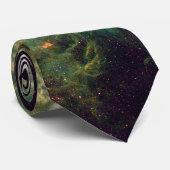 NASAs Kinderzimmer des Weltraums Hubble-Foto Krawatte (Gerollt)
