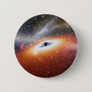 NASAs Massive Black Hole Button