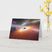 NASAs Massive Black Hole Karte (Gelbe Blume)