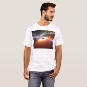 NASAs Massive Black Hole T-Shirt (Vorne ganz)