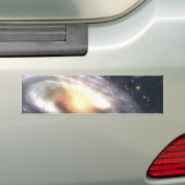 NASAs Quasar Black Hole Autoaufkleber (Auf Auto)