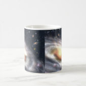NASAs Quasar Black Hole Kaffeetasse (Mittel)
