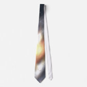 NASAs Quasar Black Hole Krawatte (Vorderseite)
