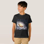 NASAs Quasar Black Hole T-Shirt (Vorne ganz)