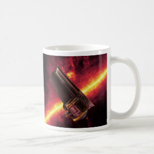 NASAs Spitzer Weltraumteleskop Kaffeetasse