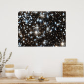 NASAs wie weiße Zwerge ihre Kicks bekommen Poster (Küche)