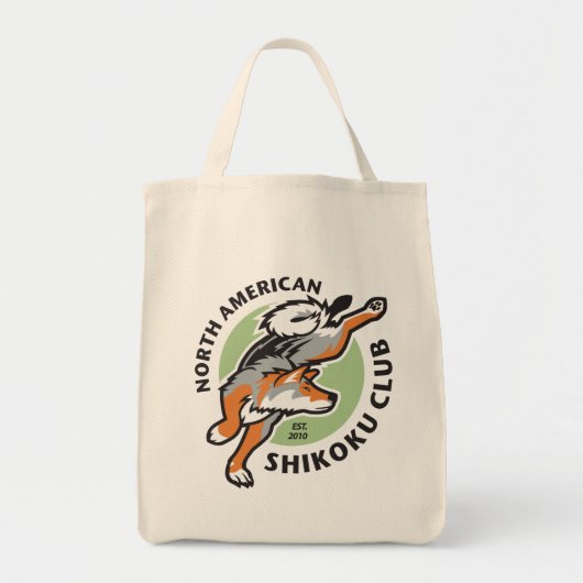 NASC Taschen-Tasche Tragetasche (Vorne)