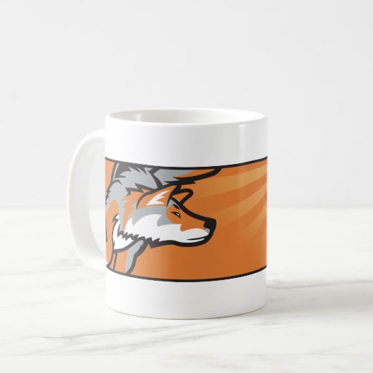 NASC Tasse (Vorderseite Links)