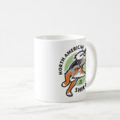 NASC-Tasse Kaffeetasse (VorderseiteRechts)