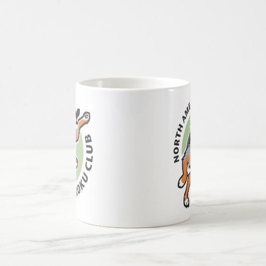 NASC-Tasse Kaffeetasse (Mittel)