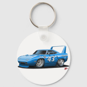 Nascar 1970 Superbird geringfügig Schlüsselanhänger