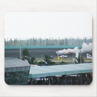 Nascar Abbruch Mausunterlage Mousepad