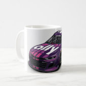 Nascar Ally Car - Alex Bowman Kaffeetasse (Vorderseite Links)