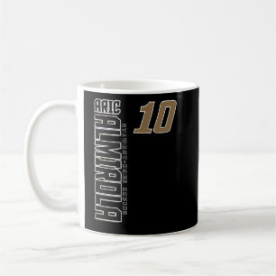 NASCAR - Aric Almirola - Öldose Kaffeetasse