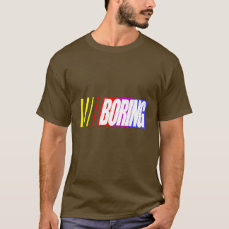 Nascar Bohren T-Shirt