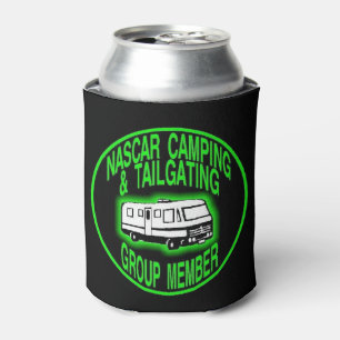 Nascar Camping und Tailgating Dosenkühler