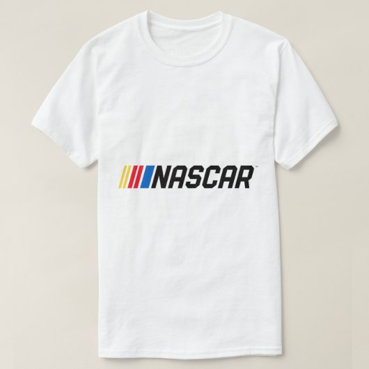 Nascar-Full-Logo T-Shirt (Design vorne)