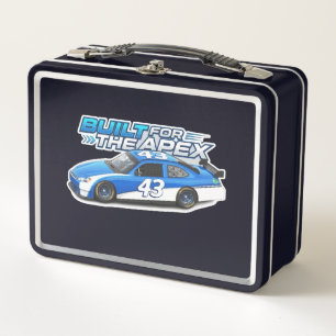 NASCAR-inspirierte Lunchbox für Kinder