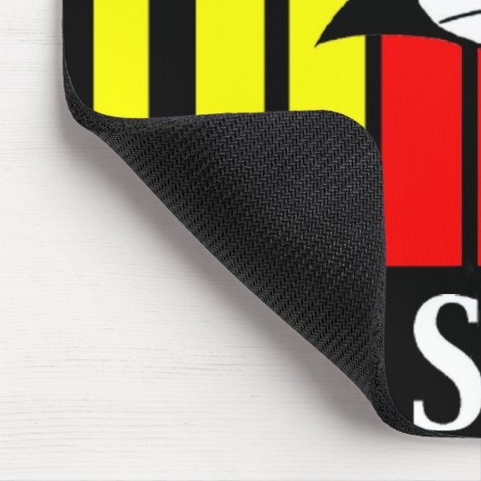 Nascar Mousepad (Ecke)