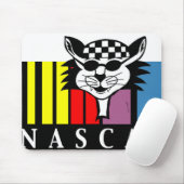 Nascar Mousepad (Mit Mouse)