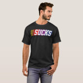 Nascar Sucks family T-Shirt (Vorne ganz)