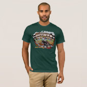 NASCAR T-Shirt (Vorne ganz)