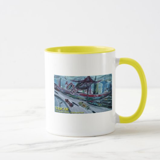 nascar tasse (Rechts)