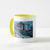 nascar tasse (Vorderseite Links)