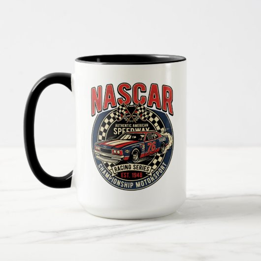 NASCAR  TASSE (Links)
