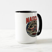 NASCAR  TASSE (VorderseiteRechts)