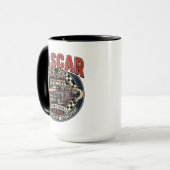 NASCAR  TASSE (Vorderseite Links)