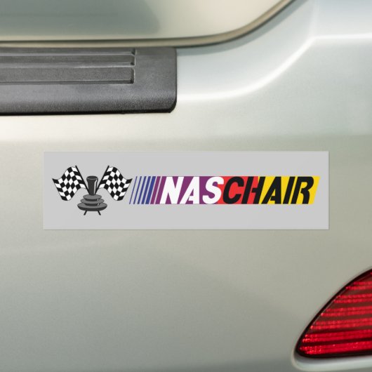 NASCHAIR Autoaufkleber (Auf Auto)