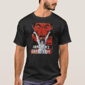 Naschys 1973 "Draculas große Liebe-" T - Shirt (Vorderseite)
