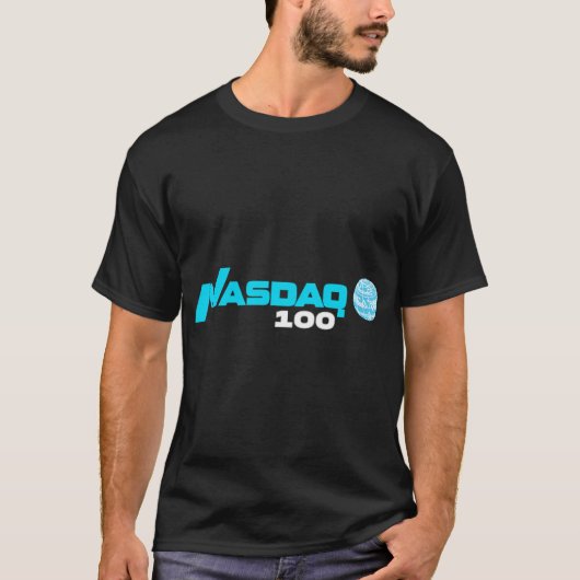 Nasdaq 100 Unternehmen T-Shirt (Vorderseite)