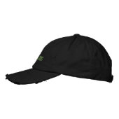NASDAQ 25000 Börsenfeier Bestickte Baseballkappe (Links)