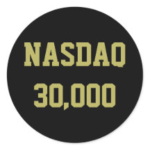 NASDAQ 30000 Börsenfeier