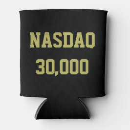 NASDAQ 30000 Stock Market Celebration Dosenkühler