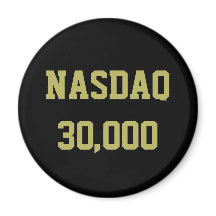NASDAQ 30000 Stock Market Celebration
