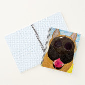 Nase&Himbeer Notizbuch (Innenseite)